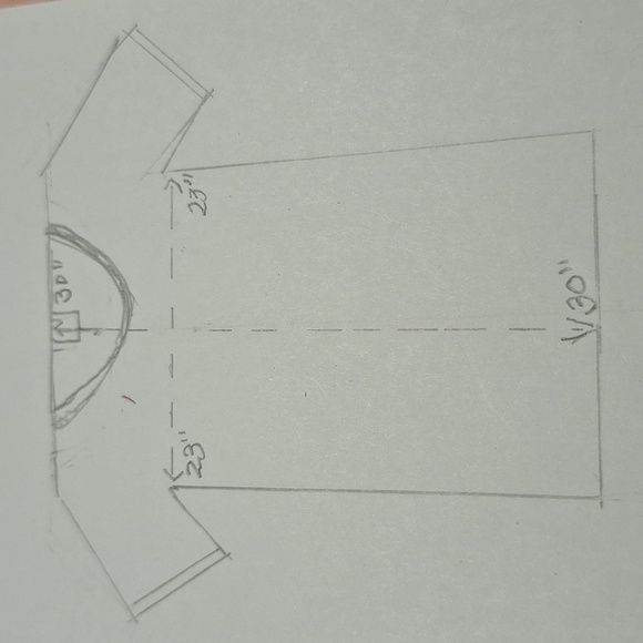 Reef Nutrition Fish Graphic T-Shirt Xl Short Sleeve Gildan - Picture 4 of 4